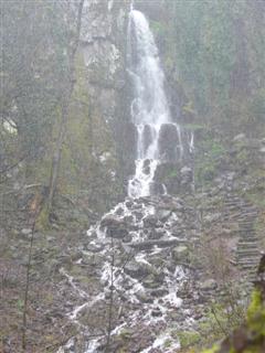 Das Riesenspielzeug - Ein gro�er Wasserfall